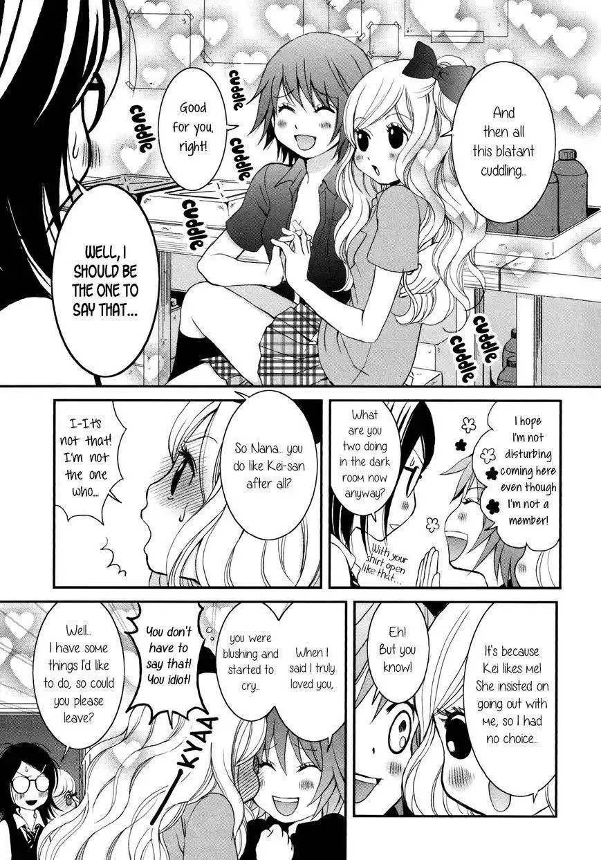 Onnanoko Awase Chapter 2 7